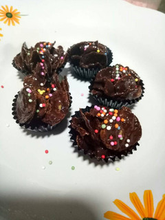 Foto resep Chocolate cornflakes - coklat emping jagung