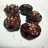 Chocolate cornflakes - coklat emping jagung