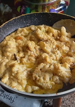 ফুলকপির রেজালা(fulkopir rezala recipe in Bengali) রেসিপির প্রধান ছবি