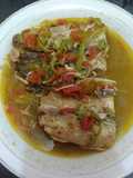Tongkol Kuah Asang