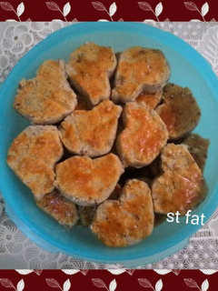 Foto resep Kuker kacang....krenyesss