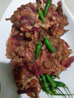 Foto resep Bakwan Sosis