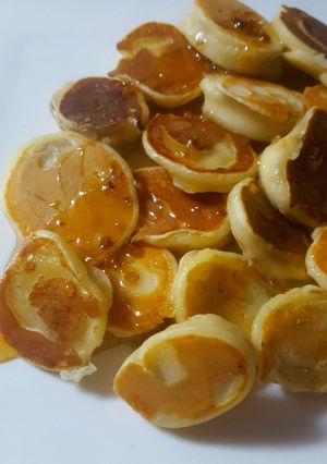 صورة لوصفة 🍌فطائر الموز اللذيذه🍌