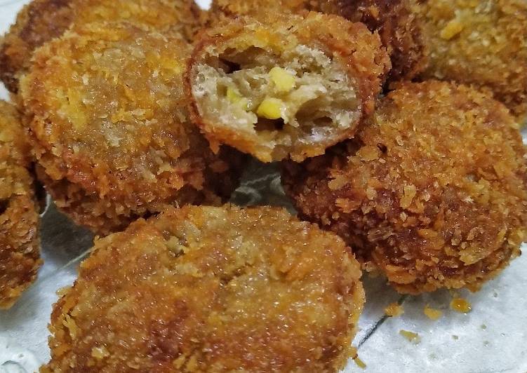 Banana Katsu, Pisang Goreng Anti Lembek