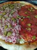 Masa para pizzas caseras!
