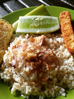 Foto resep Nasi Liwet Magicom