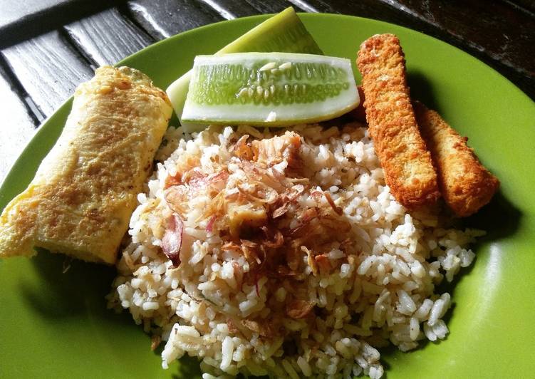 Nasi Liwet Magicom