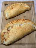 Massa de calzone