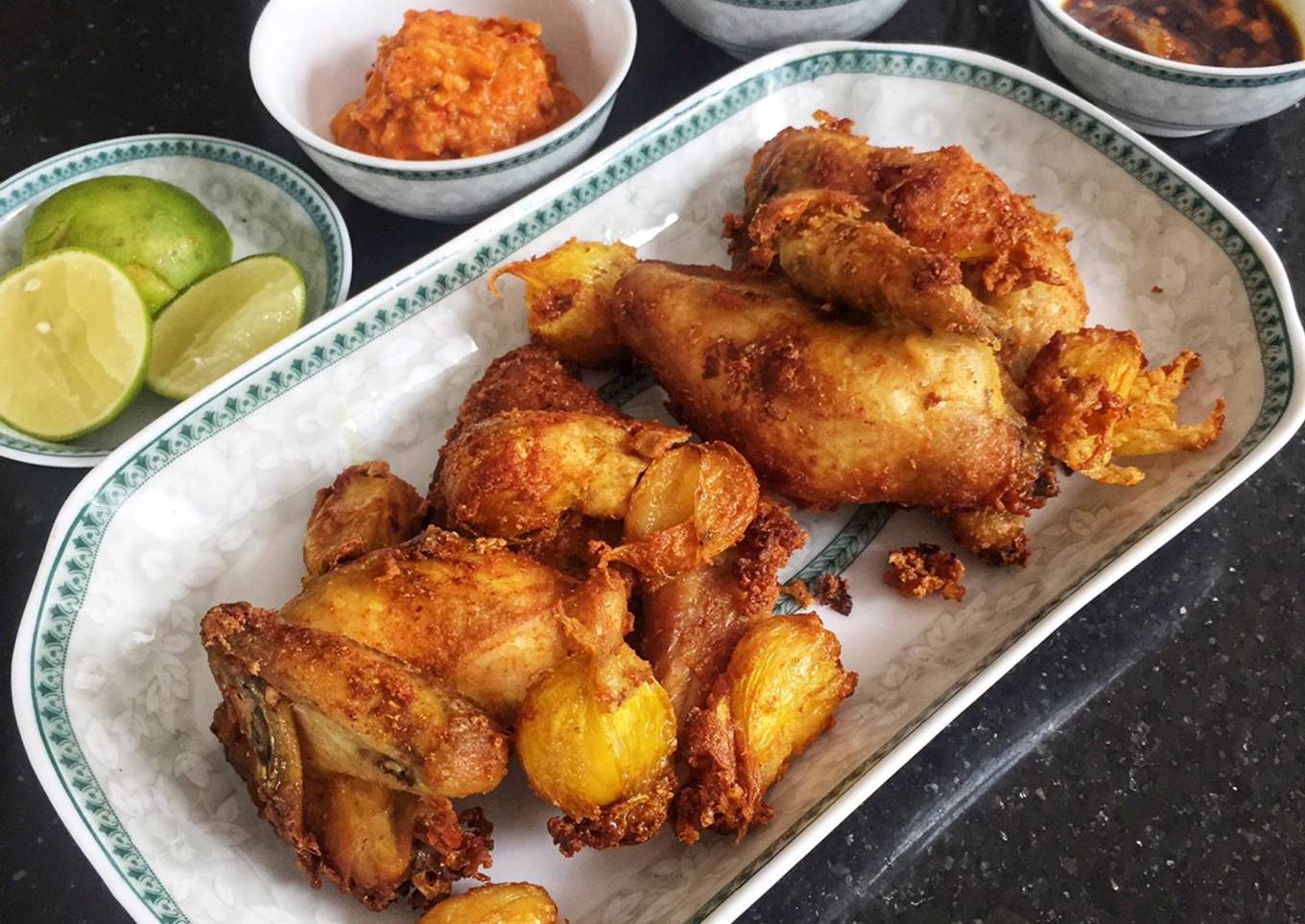 Ayam Bawang Putih