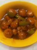 Manchurian Gravy
