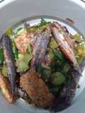 Ikan Pindang Cabe Ijo
