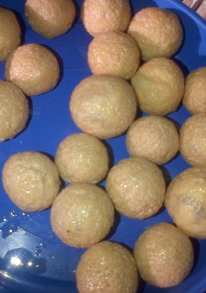Foto resep Tahu alibaba ala' mahmud :D