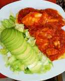 Pollo Entomatado 🍅