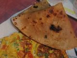 My Desi style omelette