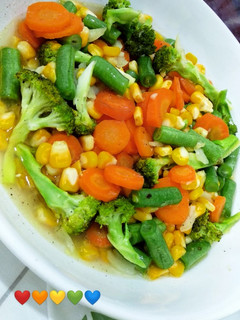 Foto resep Capcay