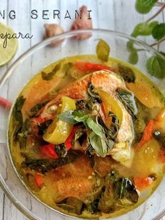 Foto resep Pindang Serani Khas Jepara
