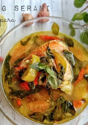 Foto resep Pindang Serani Khas Jepara