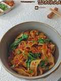Mie Tarik Szechuan