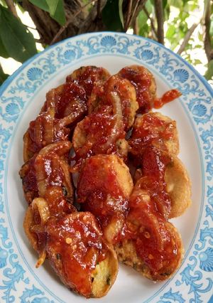 Foto resep Rollade Sayur