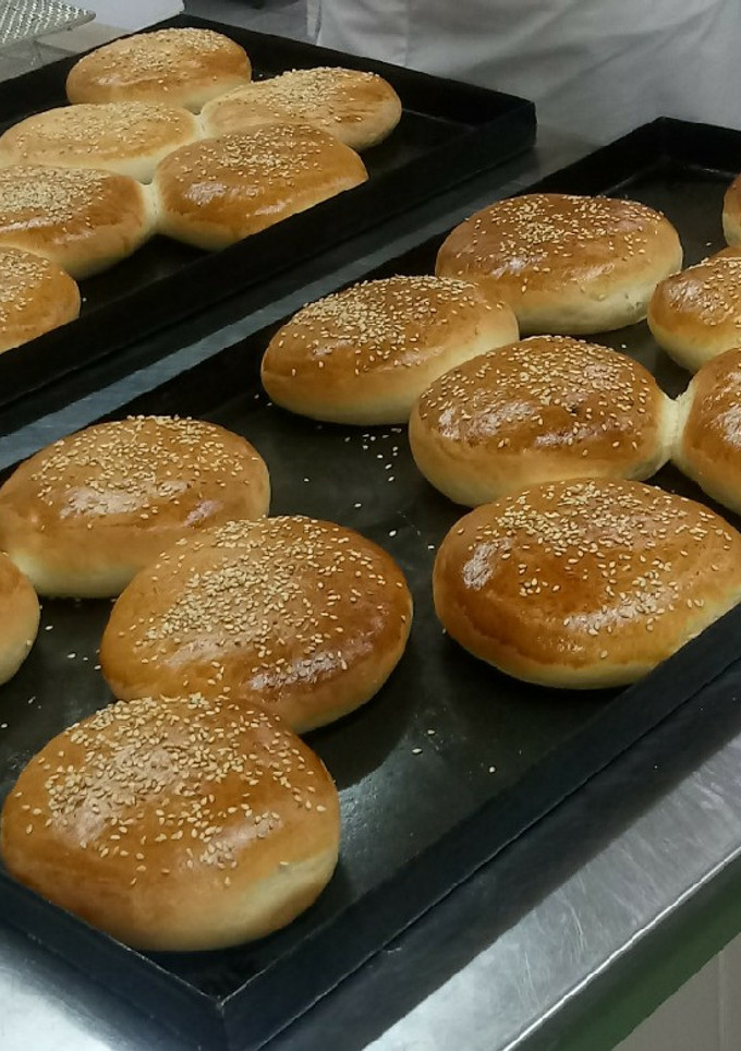 Una foto de Pan de Viena