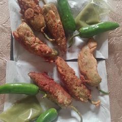 A picture of Mini Peri bites.