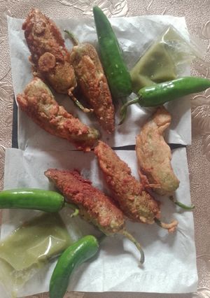 A picture of Mini Peri bites.