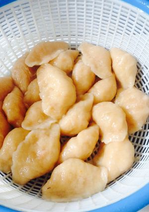 Foto resep Pempek Udang Simple
