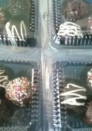 Foto resep Choco balls