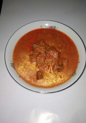 Foto resep Kalio daging