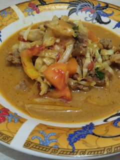 Foto resep Tongseng Sapi