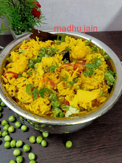 तहरी (tehri recipe in Hindi) रेसिपी मुख्य फोटो
