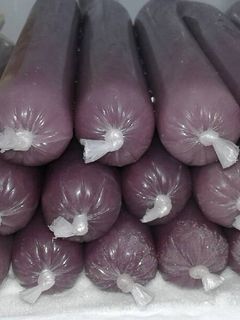 Foto resep Es lilin Ubi Ungu