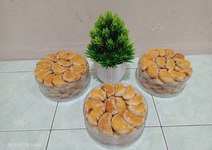 Cara Gampang Membuat Kue kacang, Enak