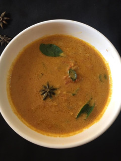 வெஜ் சால்னா செய்முறை முக்கிய புகைப்படம்