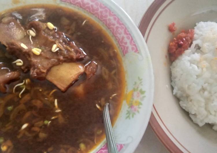 Resep Rawon Dagingkhas Jawa Timur Yang Lezat