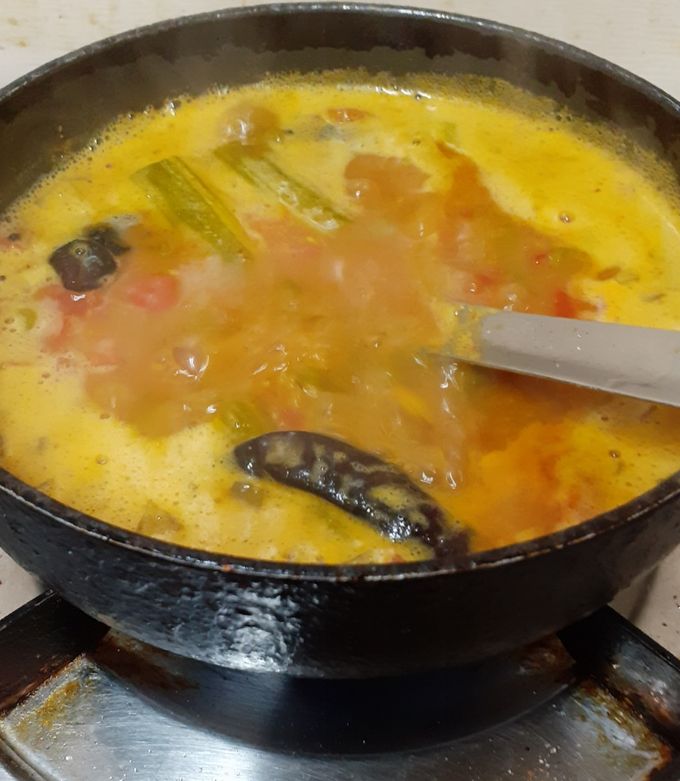 સંભાર (Sambhar Recipe In Gujarati) રેસીપી મુખ્ય ફોટો