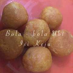 รูปของ Bola - bola Ubi isi Keju