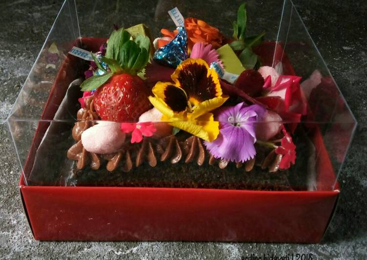 Cake coklat
