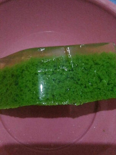 Foto resep Puding lumut suji
