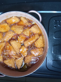 Foto resep Semur Tahu Sosis Simple