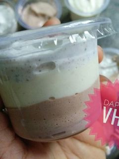Foto resep Ice cream lembut enak #Bikinramadhanberkesan