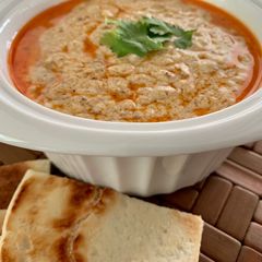 Baingan or dahi ka raita🍆🧄😍 A picture of Baingan or dahi ka raita🍆🧄😍.