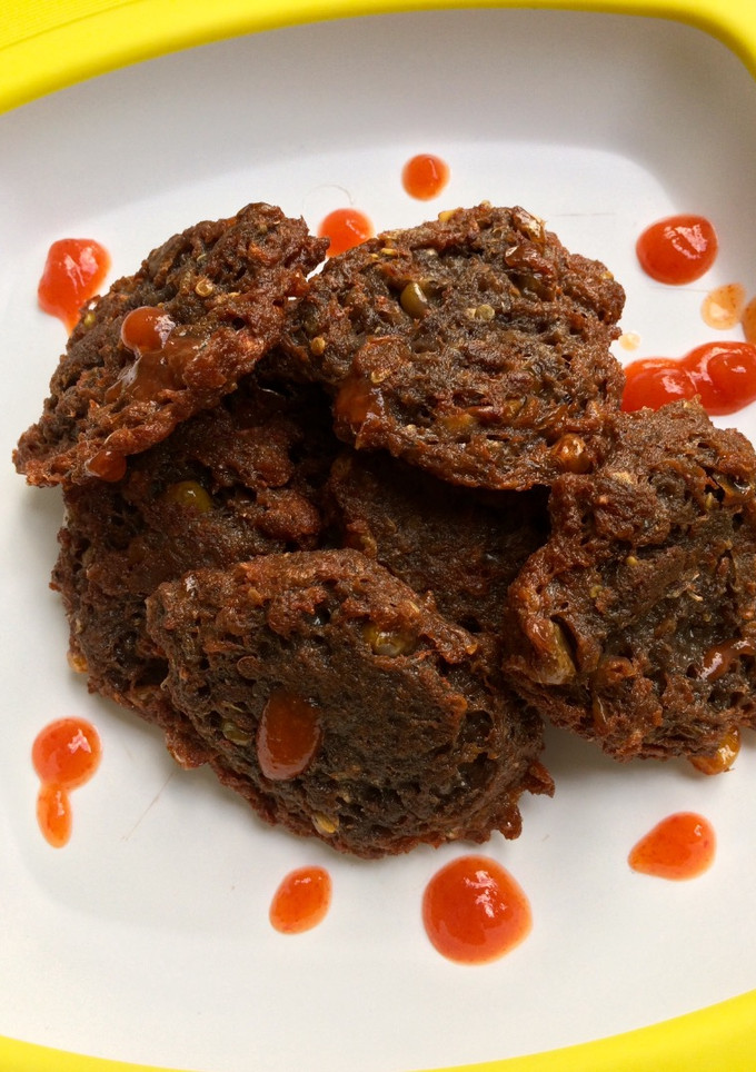 Foto resep Jagubi perkedel