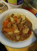 Cabbage Soup