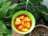 Asinan Nanas