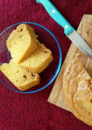 Foto resep Bolu labu kuning