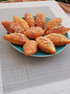 صورة لوصفة حلوى معسلة 🍯