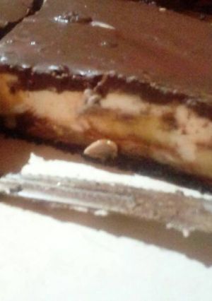 Una foto de Torta Banana Split