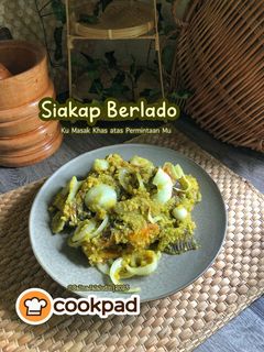 Gambar Siakap Berlado