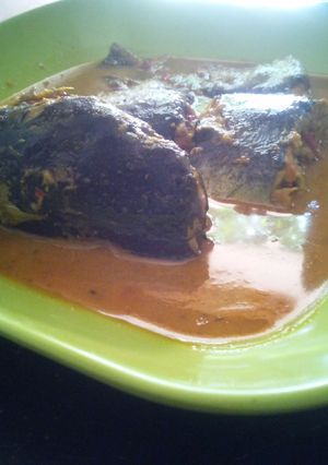 Foto resep Gulai ikan patin